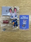 POP MART Disney Zootopia: Judy Hopps and Flash! Out of Box but Never Displayed!