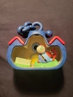 POP MART SpongeBob SquarePants Carnival Anniversary Series Mr Krabs Anchor House