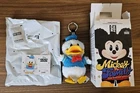 POP MART X Disney Mickey and Friends Family Cute Together Keychain | Donald Duck