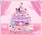 💡Pop Mart x Sanrio Characters Hello Kitty 50th Anniversary One Random Blind Box