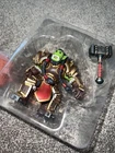Pop Mart x World of Warcraft ORC THRALL VINYL ART FIGURE WoW collectible statue