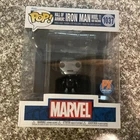 Pop! Marvel : Hall of Armor  Iron Man Model 11 War Machine #1037 Preview Exclusi