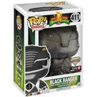 POP! Mighty Morphin Power Rangers 411 Black Ranger GameStop Exclusive