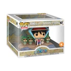 Pop! Moment Monkey D. Luffy Trains Kung Fu Dugong#1637