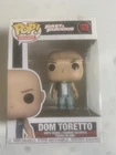 Pop! Movies- #1078 Dom Toretto- Fast & Furious