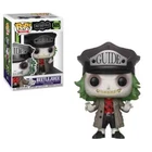 POP MOVIES BEETLEJUICE TOUR GUIDE 3.75" POP VINYL FIGURE FUNKO 605
