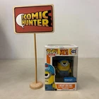 Pop! Movies Despicable Me 3 I Heart Gru Mel #423 Walmart Exclusive
