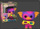 Pop Movies Gremlins Exclusive GIZMO W/ 3D GLASSES  1420 Black Light Figure