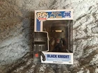 Pop Movies Monty Python and the Holy Grail 200 Funko Black Knight Figure