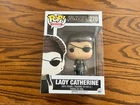 Pop! Movies Pride and Prejudice and Zombies Lady Catherine #270 Funko