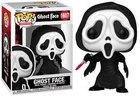 POP MOVIES SCREAM GHOST FACE 3.75" POP VINYL FIGURE FUNKO 1607
