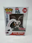 POP Movies Secret Life Of Pets 298 Insane Snowball Target Exclusive