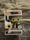 POP! Movies: Terrifier - Art the Clown with Glasses 1593 w/ Protector In Hand