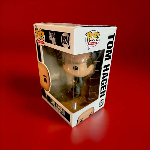 Pop Movies The Godfather Part II 3.75 Inch Action Figure - Tom Hagen #1524