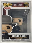 Pop! Movies Tombstone Virgil Earp #853 Sam Elliot Vaulted Grail Funko Pop Rare!