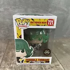 Pop! One Punch Man Terrible Tornado #721 Limited Edition Glow Chase Funko Pop