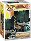 POP PLUS ANIMATION MHA - IZUKU MIDORIYA  3.75"  VINYL FIGURE FUNKO 1829 NEW UK