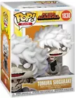POP PLUS ANIMATION MHA  TOMURA SHIGARAKI ALL ONE  3.75" VINYL FIGURE FUNKO 1830