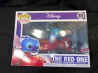 Pop! Rides #35-The Red One-Disney Lilo & Stitch -Special Edition -Funko - Stitch