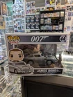 Pop Rides James Bond With Aston Martin DB5 44 Funko Pop Vinyl see pics