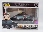 Pop! Rides Supernatural Baby with Dean #32 San Diego Con Exclusive See Photos