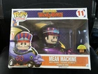 POP RIDES! WACKY RACES METALLIC MEAN MACHINE WITH DICK DASTARDLY TOY TOKYO #11