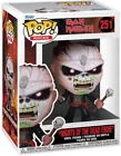 Pop Rocks Iron Maiden 3.75 Inch Action Figure - Nights Of The Dead Eddie #251