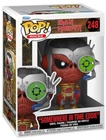 Pop Rocks Iron Maiden 3.75 Inch Action Figure - Somewhere In Time Eddie #248