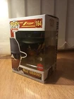 Pop! Rocks ZZ Top BILLY GIBBONS Vinyl Figure - Flocked 164