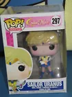 Pop! - Sailor Moon - SAILOR URANUS - Funko POP - NEW
