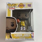 Pop Sports NBA Basketball 3.75 Inch Action Figure - Lebron James #152