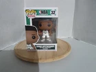 Pop! Sports NBA Bucks Giannis Antetokounmpo vinyl #32