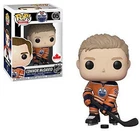 POP Sports NHL Hockey 3.75 Figure Connor McDavid (Orange Jersey) Edmonton CDN EX