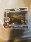 POP! Star Wars 229 Luke Skywalker With Speeder Bike Limited Chase Edition