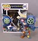 POP SUPER 6IN ROCKS IRON MAIDEN THE FUTURE PAST (440)