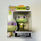 Pop! Teenage Mutant Ninja Turtles - Donatello with Pizza 1609 Vinyl Figure New