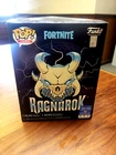 Pop! Tees Pop! Games Fortnite RAGNAROK #465 Xl-Tee