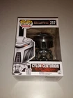 POP! TELEVISION BATTLESTAR GALACTICA 257 CYLON CENTURION VINYL FIGURE (BX3)
