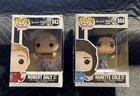 Pop Television Funko Black Mirror #943 Robert Daly, #944 Nanette Cole
