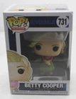 POP TELEVISION FUNKO POP! Vinyl Figurine Riverdale "Betty Cooper" 731