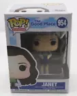 POP TELEVISION FUNKO POP! Vinyl Figurine The Good Place "Janet" 954