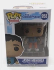 POP TELEVISION FUNKO POP! Vinyl Figurine The Good Place "Jason Mendoza" 958