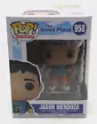 POP TELEVISION FUNKO POP! Vinyl Figurine The Good Place "Jason Mendoza" 958