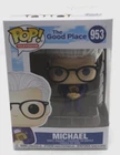 POP TELEVISION FUNKO POP! Vinyl Figurine The Good Place "Michael" 953