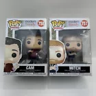 Pop Television Modern Family Cam 758 Mitch 757 Damage Box