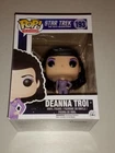 POP! TELEVISION STAR TREK NEXT GENERATION 193 DEANNA TROI VINYL FIGURE (BOX 5)