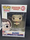 Pop Television Stranger Things 923 Alexei Vinyl Figure