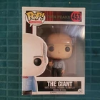 Pop Television Twin Peaks The Giant # 453 Vinyl Figure by Funko BRAND NEW IN BOX