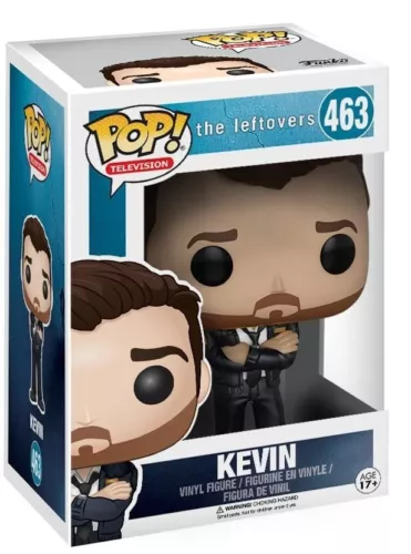 Pop! TV: The Leftovers Kevin #463 Vinyl Figure Funko