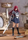 Pop Up Parade Fairy Tail Erza Scarlet Character Figure Authentic Model Toy